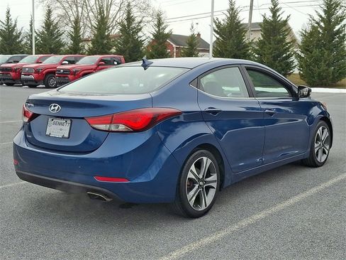 Used 2015 Hyundai Elantra Sport image 4