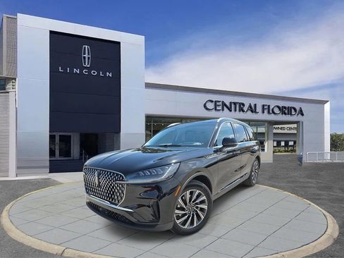 New 2025 Lincoln Aviator 2WD w/ Equipment Group 101A image 30