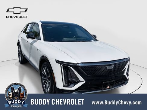 Used 2024 Cadillac Lyriq Sport RWD image 1
