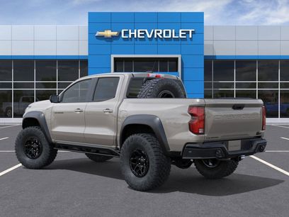 New 2026 Chevrolet Colorado ZR2 w/ ZR2 Bison Edition