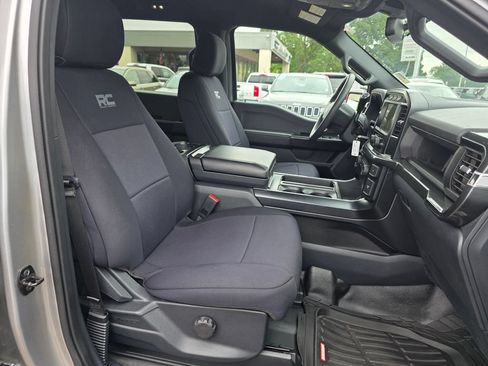 Used 2022 Ford F150 XL w/ STX Black Appearance Package AWD/4WD image 21