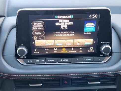 New 2026 Nissan Rogue SV w/ Rock Creek Premium Package image 12