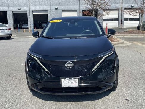 Used 2023 Nissan Ariya FWD image 8