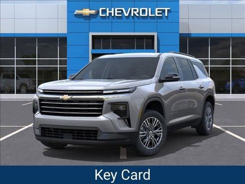 New 2026 Chevrolet Traverse LT w/ Driver Confidence Package image 6