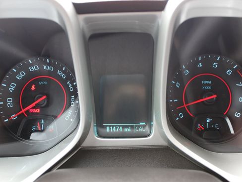 Used 2012 Chevrolet Camaro SS w/ RS Package image 14