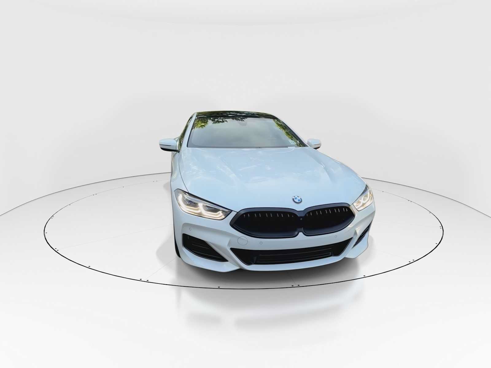 Used 2024 BMW 840i Gran Coupe xDrive w/ M Sport Professional Package AWD/4WD image 2