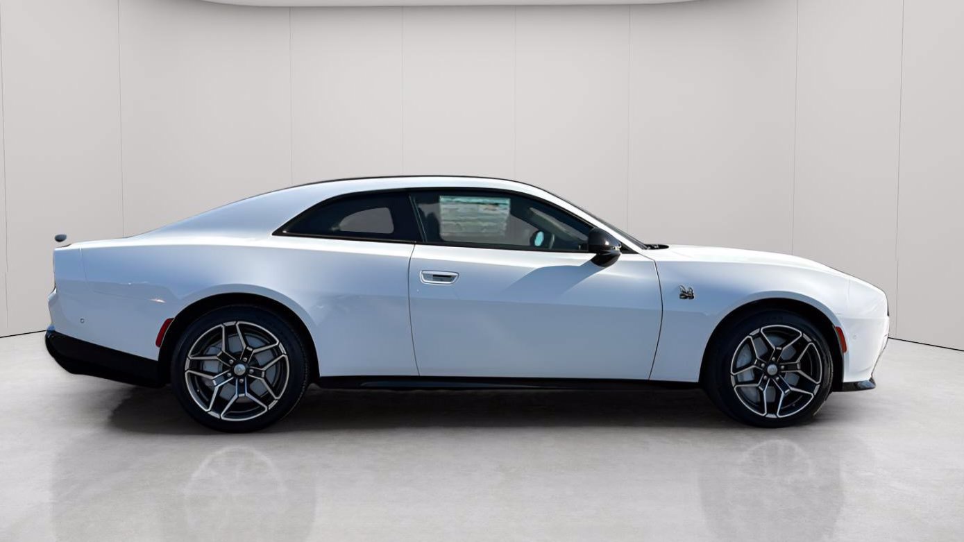 New 2026 Dodge Charger Scat Pack AWD/4WD image 5