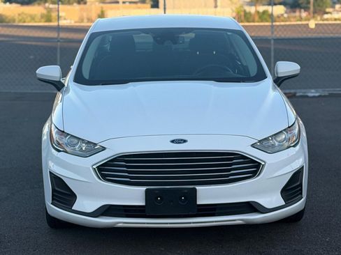 Used 2019 Ford Fusion SE FWD image 7