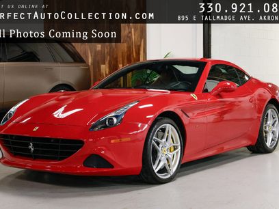 Used 2016 Ferrari California T