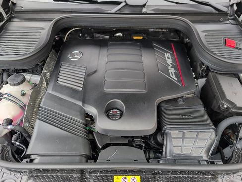 New 2026 Mercedes-Benz GLE 53 AMG 4MATIC Coupe image 17