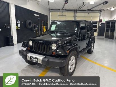 Used 2013 Jeep Wrangler Unlimited Sahara w/ Dual Top Group