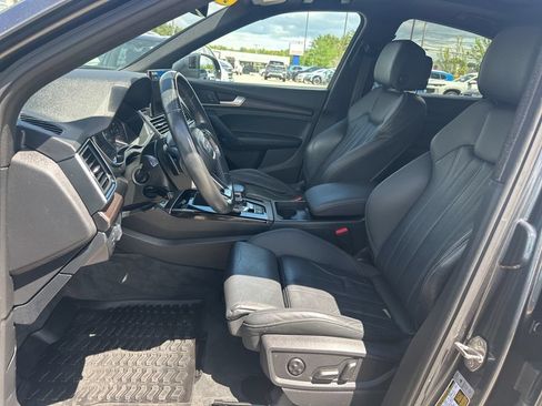 Used 2023 Audi Q5 2.0T Premium w/ Convenience Package AWD/4WD image 14