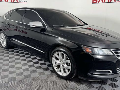 Used 2017 Chevrolet Impala Premier FWD image 8
