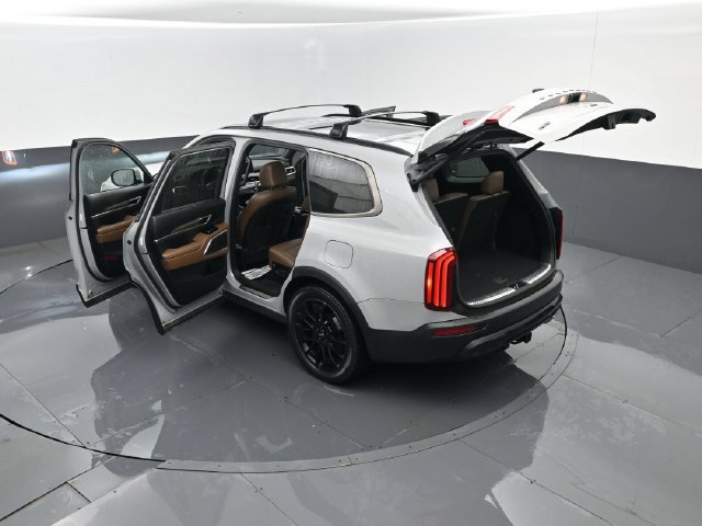 Used 2022 Kia Telluride SX w/ SX Prestige Package AWD/4WD image 33