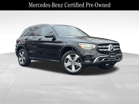 Certified 2022 Mercedes-Benz GLC 300 4MATIC image 1