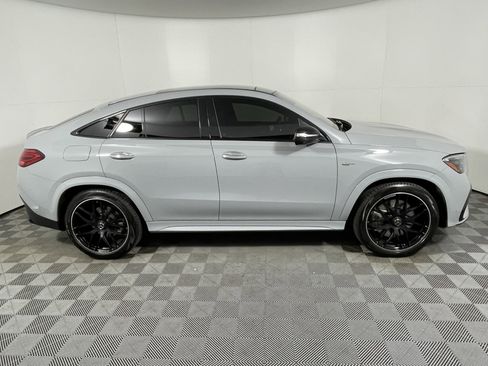 Used 2024 Mercedes-Benz GLE 53 AMG 4MATIC Coupe image 6