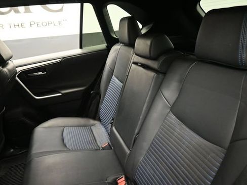 Used 2024 Toyota RAV4 XSE w/ Weather Package AWD/4WD image 21