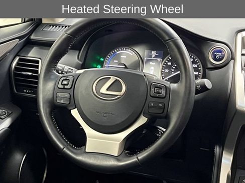Used 2016 Lexus NX 300h AWD w/ Premium Package image 15
