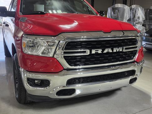 Used 2022 RAM 1500 Big Horn image 13