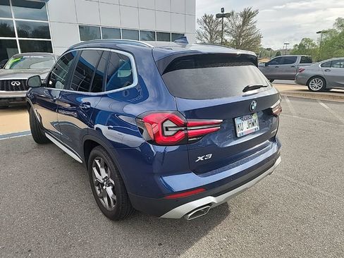 Used 2024 BMW X3 xDrive30i w/ Premium Package image 3