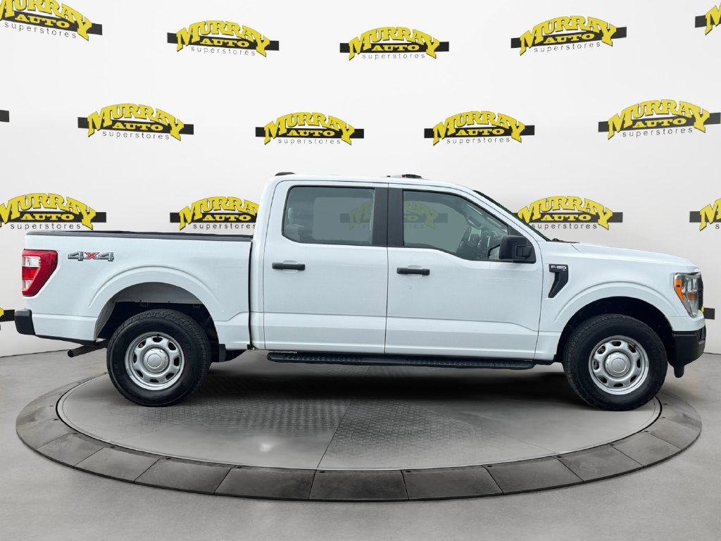 Used 2022 Ford F150 XL w/ Trailer Tow Package AWD/4WD image 6