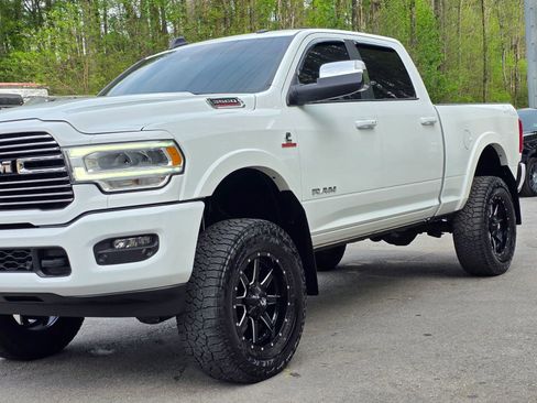 Used 2022 RAM 3500 Laramie image 3