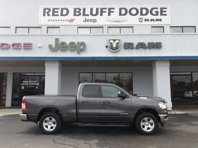 Used 2021 RAM 1500 Big Horn w/ Trailer Tow Group