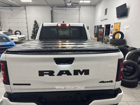 Used 2025 RAM 1500 Big Horn image 12