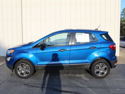 Used 2020 Ford EcoSport S image 5