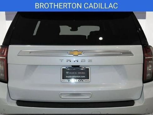 Certified 2023 Chevrolet Tahoe High Country image 16
