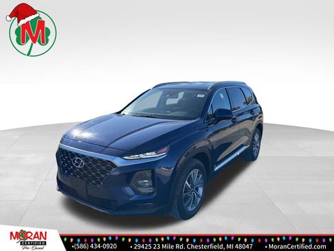 Used 2020 Hyundai Santa Fe SEL w/ Convenience Package image 1