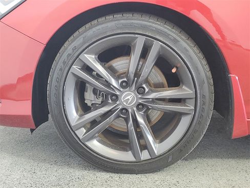 Used 2023 Acura Integra A-Spec image 9