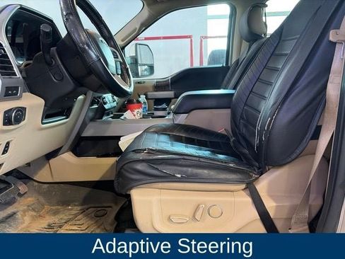 Used 2018 Ford F350 Lariat w/ Lariat Ultimate Package AWD/4WD image 16