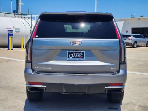 Used 2021 Cadillac Escalade Premium Luxury Platinum AWD/4WD image 6
