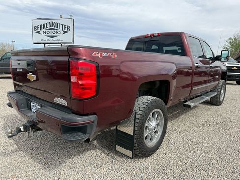 Used 2017 Chevrolet Silverado 3500 High Country w/ Duramax Plus Package image 10