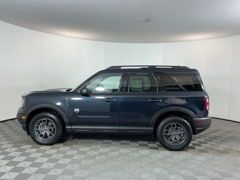 Used 2023 Ford Bronco Sport Big Bend w/ Convenience Package AWD/4WD image 8