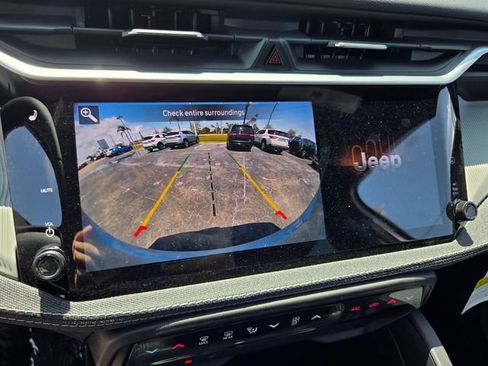New 2026 Jeep Cherokee Laredo AWD/4WD image 23