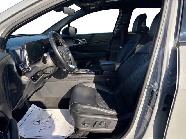 Certified 2024 Kia Sportage X-Line w/ X-Line Premium Package AWD/4WD image 10
