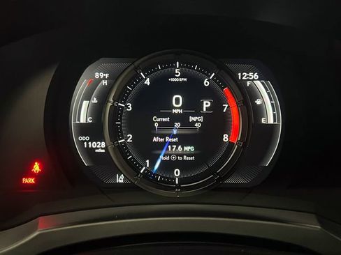 Certified 2025 Lexus IS 350 F Sport RWD image 17