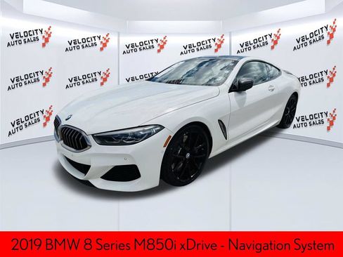 Used 2019 BMW M850i xDrive Coupe AWD/4WD image 7