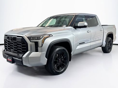 Used 2022 Toyota Tundra Limited w/ TRD Off-Road Package image 1