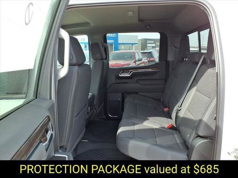 New 2026 Chevrolet Silverado 1500 LT Trail Boss w/ Safety Package image 10