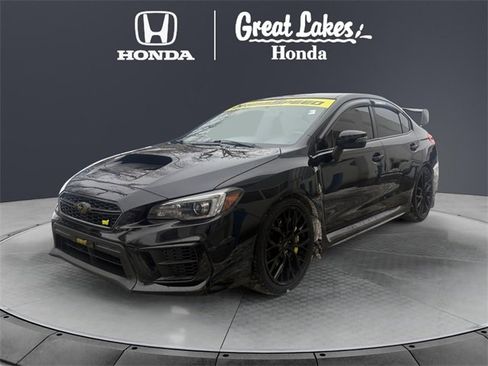 Used 2020 Subaru WRX STI image 1