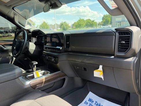 Used 2024 Chevrolet Silverado 1500 RST w/ All Star Edition Plus AWD/4WD image 29