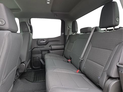 New 2026 Chevrolet Silverado 1500 Custom w/ Turbomax Blackout Package image 10