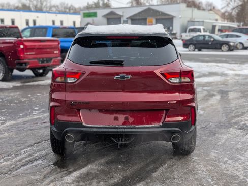 Certified 2023 Chevrolet TrailBlazer RS w/ Convenience Package image 10