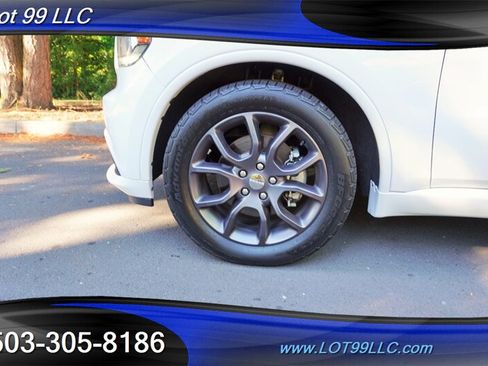Used 2016 Dodge Durango R/T w/ Technology Group AWD/4WD image 3