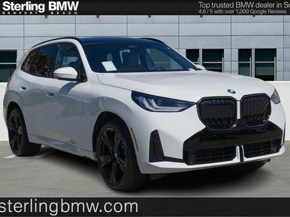 New 2026 BMW X3 xDrive30 w/ Premium Package