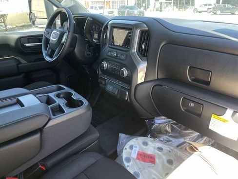 New 2026 GMC Sierra 3500 Pro w/ Convenience Package RWD image 23