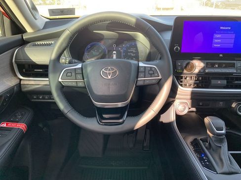 New 2026 Toyota Grand Highlander AWD Hybrid image 16